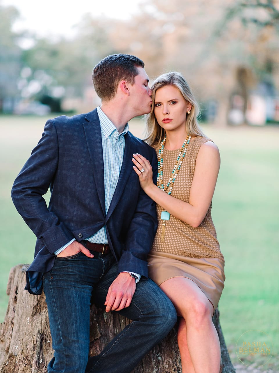 Mansfield Plantation Engagement Pictures | Charleston Engagement Photography and Ideas for Engaged Couples