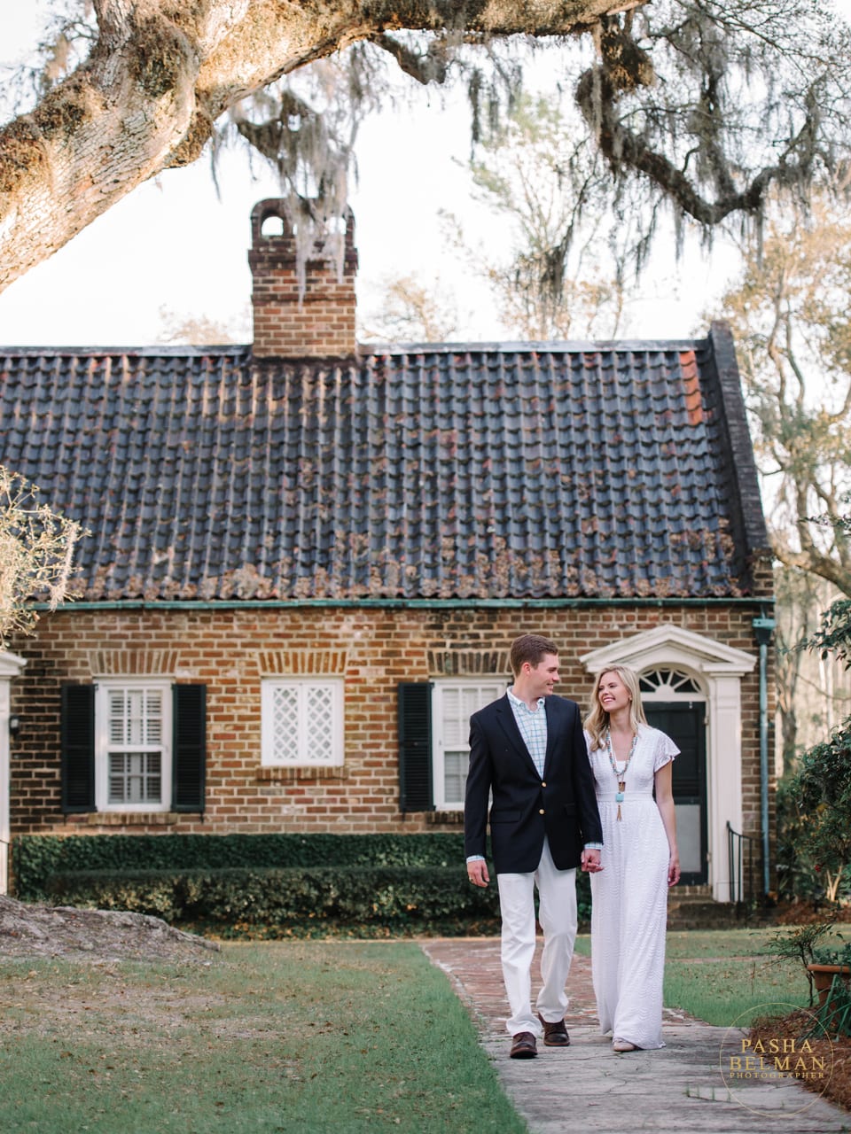 Engagement Photography | Engagement Pictures Charleston | Spanish Moss Myrtle Beach | Georgetown | South Carolina | Mansfield Plantation 