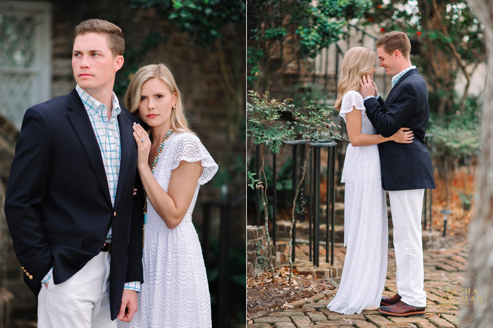 Southern Mansfield Plantation Engagement Session by Pasha Belman | Engagement Pictures around Charleston