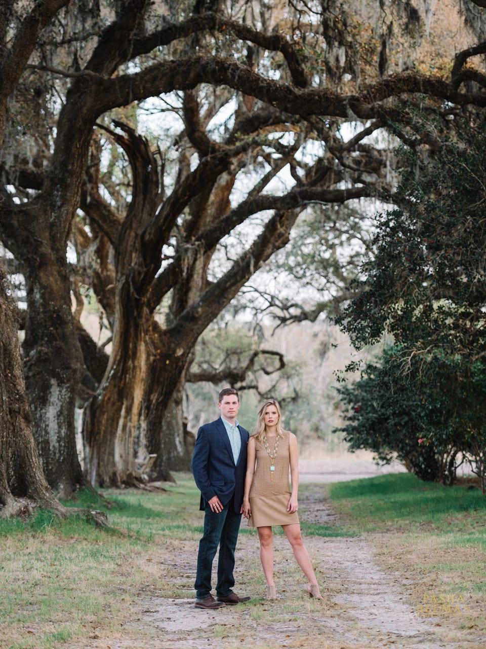 Charleston Plantation Engagement Pictures | Engagement Photography by Pasha Belman in South Carolina 