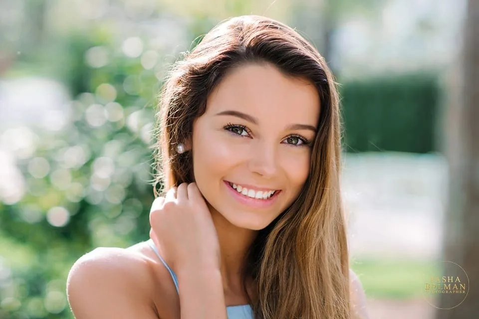 West Virginia senior pictures at Myrtle Beach South Carolina coastal session