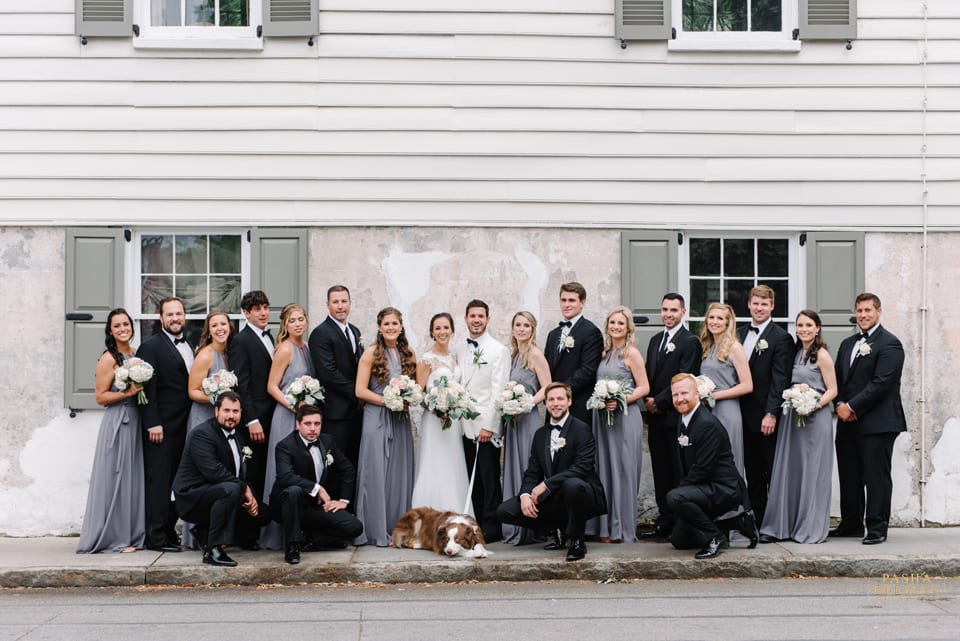 Charleston Wedding | The Gadsden House Wedding Photography by Top Charleston Wedding Photographer Pasha Belman