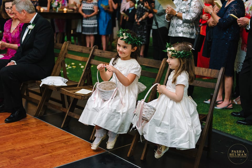 Caledonia Golf Club Wedding Photography | Pawleys Island | Flower Girls and Dress Ideas