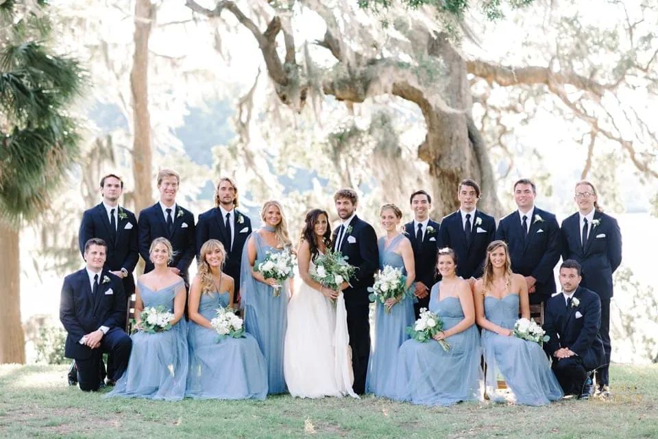 Wachesaw Plantation Club wedding photographer Pasha Belman, Murrells Inlet SC