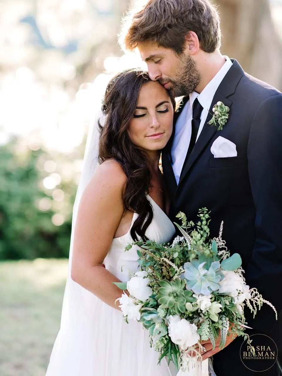 Wedding photo by Pasha Belman, Murrells Inlet SC
