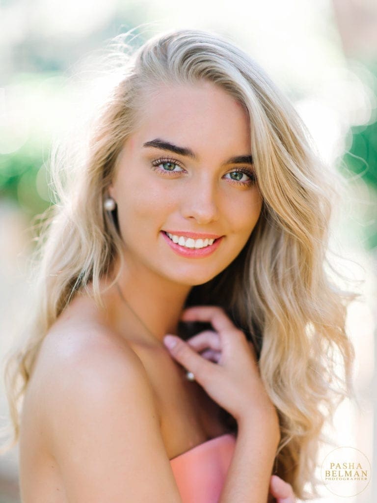 How to do makeup for senior pictures