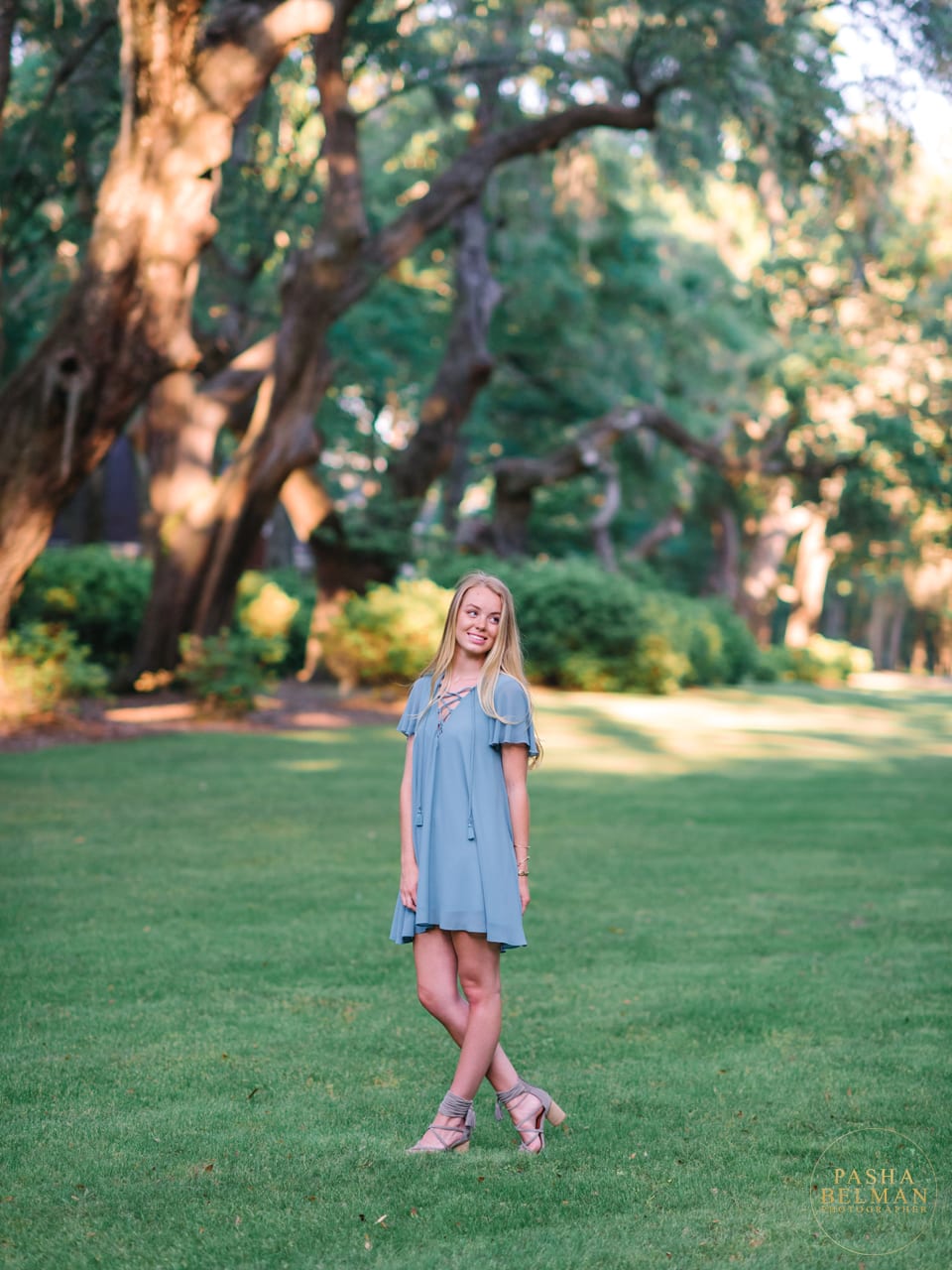 Senior Pictures by Top Myrtle Beach High School Senior Photographer | Senior Portraits and Ideas for Girls in South Carolina