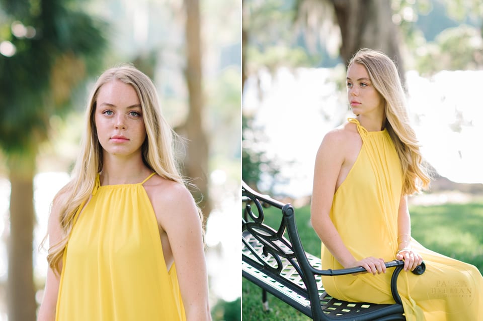Amazing outfit Ideas for Senior Girls - High School Senior Portrait Session In Myrtle Beach by Pasha Belman Photography
