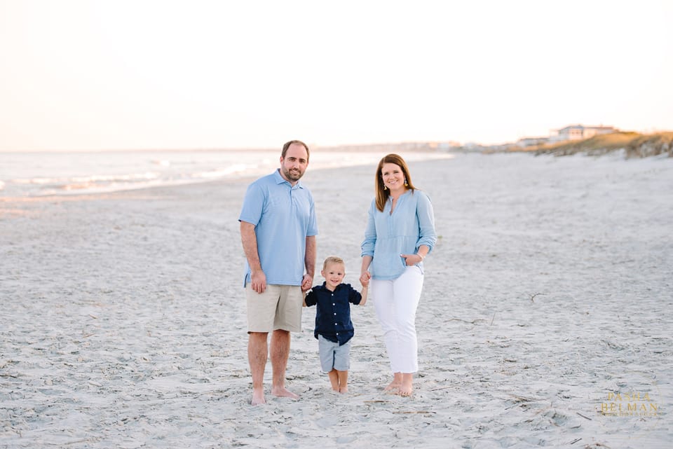 Murrells Inlet Family Photography by Pasha Belman Family Photographers - Family Beach Pictures - Gorgeous Sunset Beach Family Pictures 