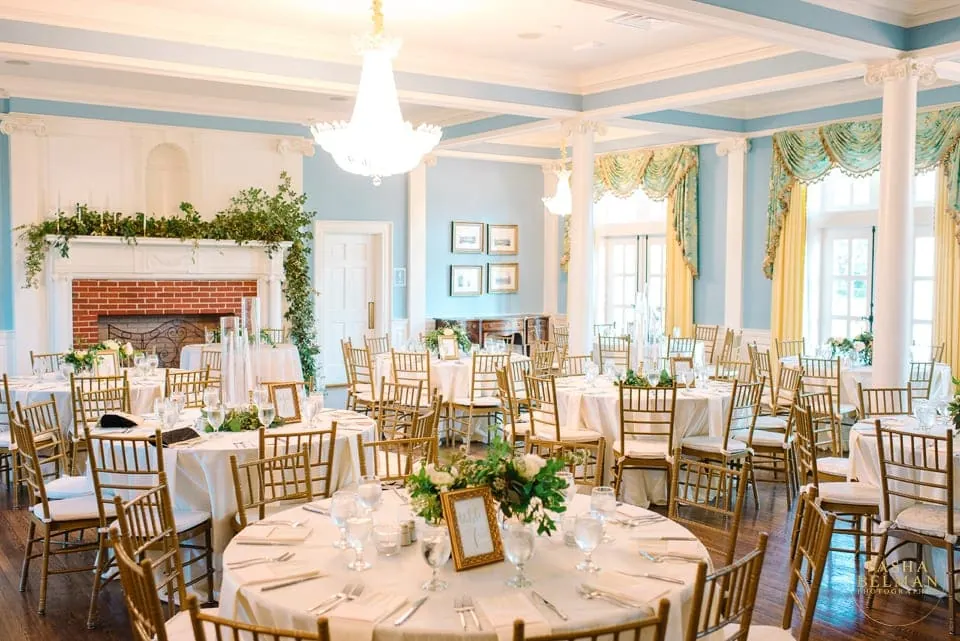 Pine Lakes Country Club Wedding Venue in Myrtle Beach, SC