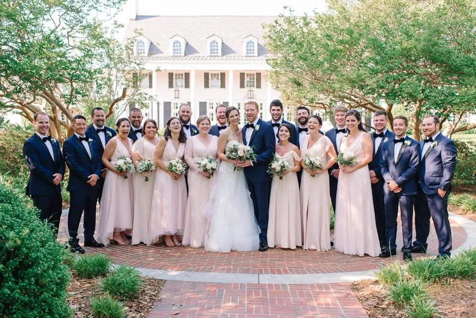 Pine Lakes Country Club Wedding Venue in Myrtle Beach, SC
