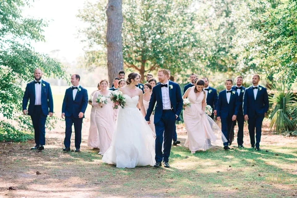 Pine Lakes Country Club Wedding Venue in Myrtle Beach, SC
