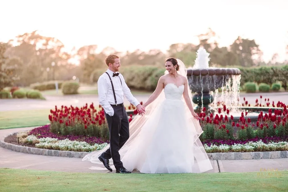 Pine Lakes Country Club Wedding Venue in Myrtle Beach, SC