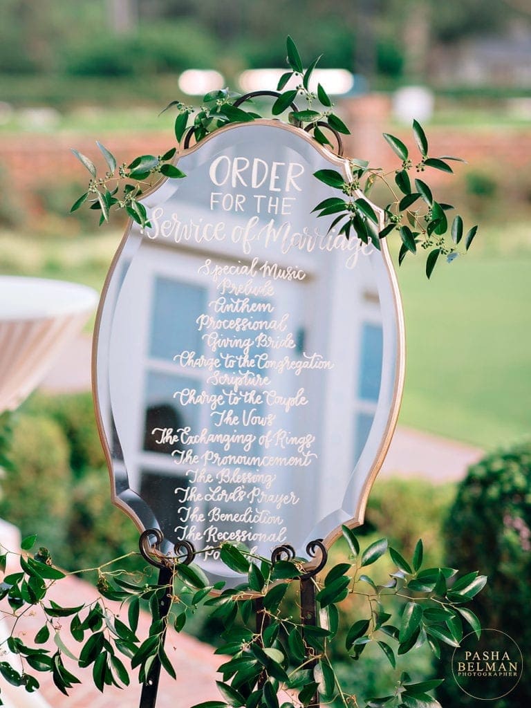 Sunset portraits at Pine Lakes Country Club wedding Myrtle Beach