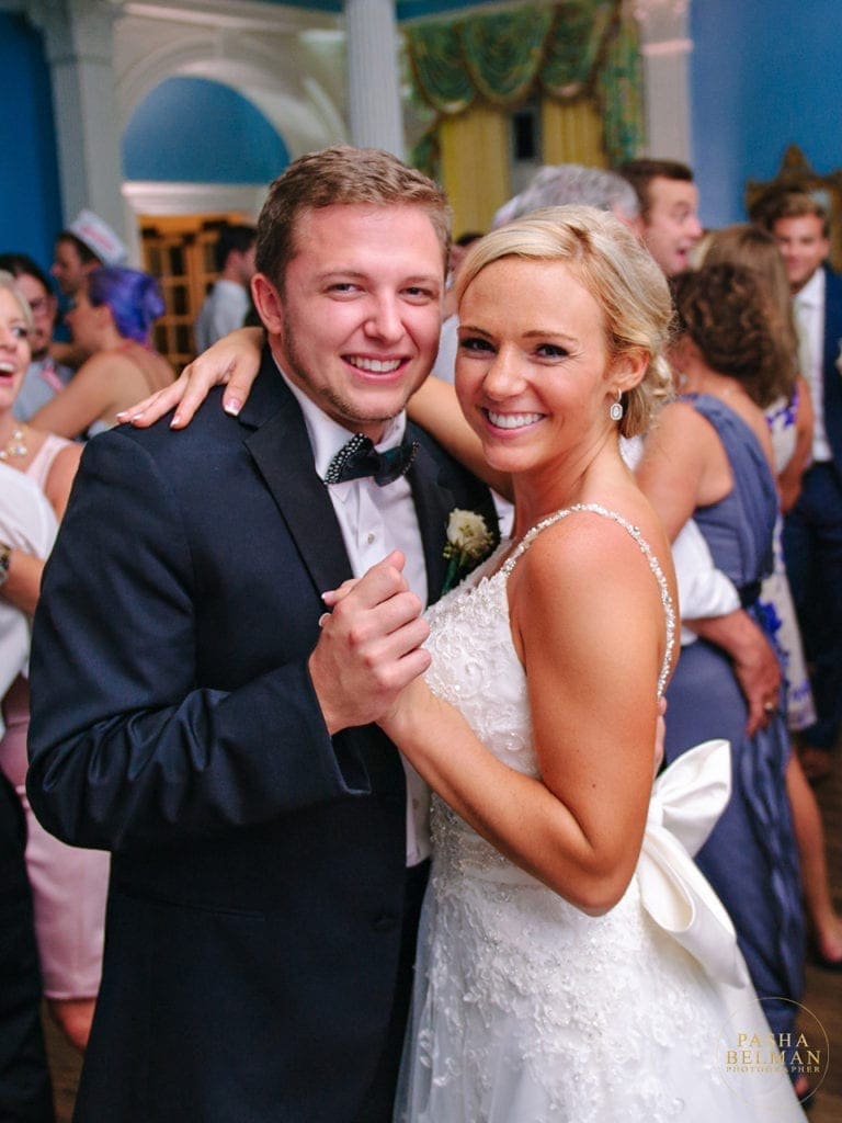 Wedding first dance Pine Lakes Country Club Myrtle Beach SC