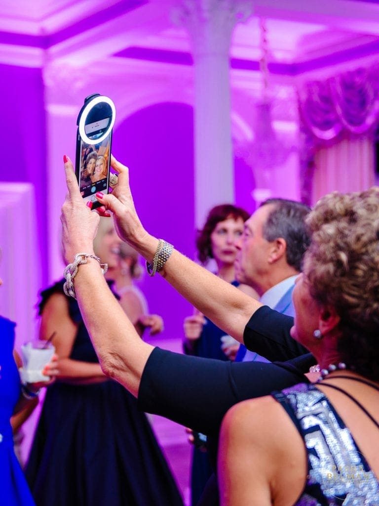 Wedding dancing at Pine Lakes Country Club Myrtle Beach South Carolina