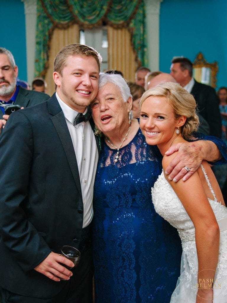 Pine Lakes Country Club wedding reception dancing Myrtle Beach SC