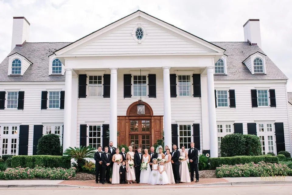 Pine Lakes Country Club Wedding Venue in Myrtle Beach, SC