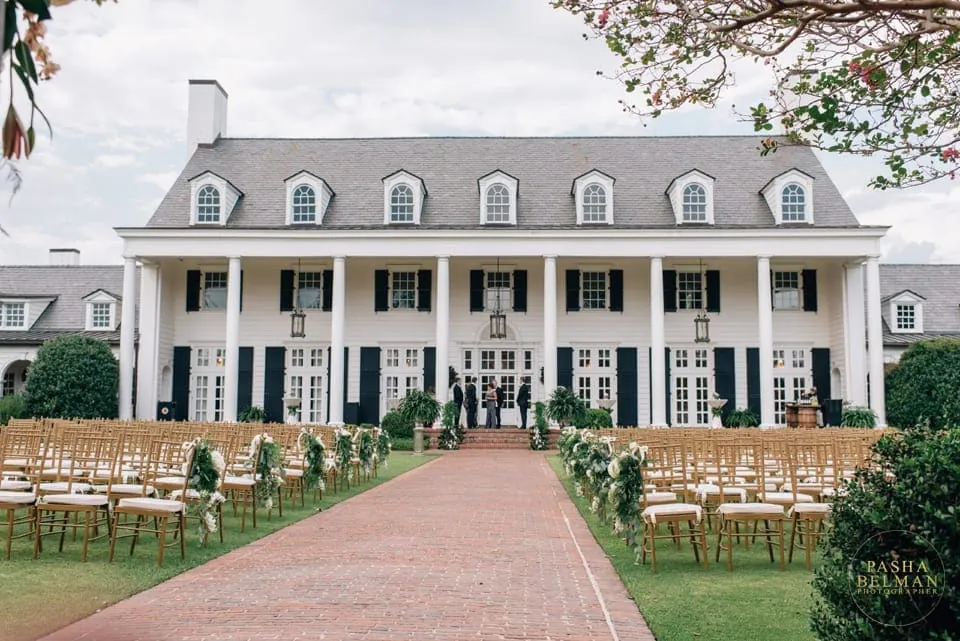 Pine Lakes Country Club Wedding Venue in Myrtle Beach, SC