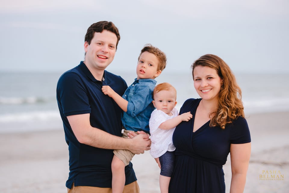 A Family Session in Myrtle Beach by Pasha Belman Photographer. Top Family Photography in Myrtle Beach and South Carolina 
