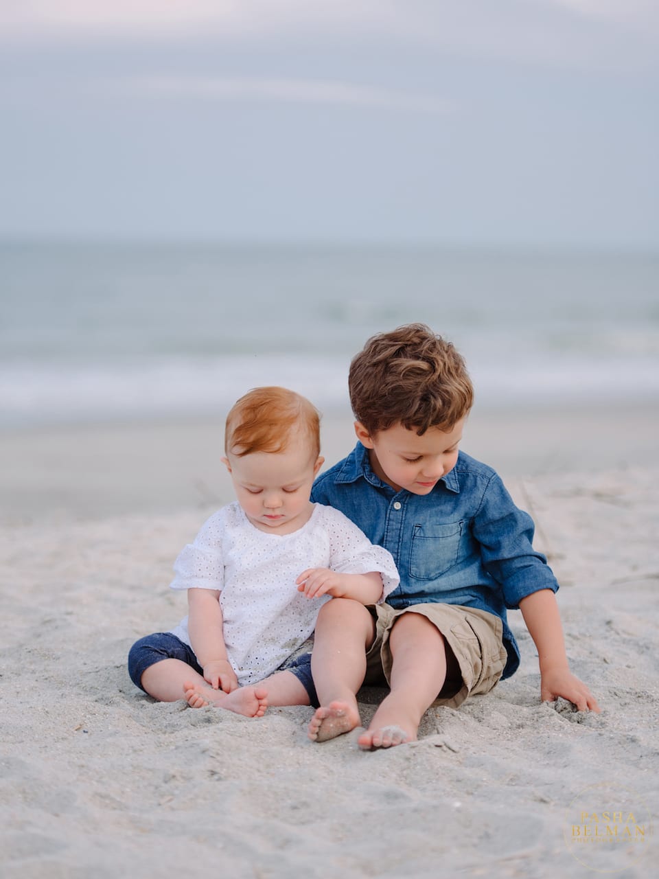 A Family Session in Myrtle Beach by Pasha Belman Photographer. Top Family Photography in Myrtle Beach and South Carolina 