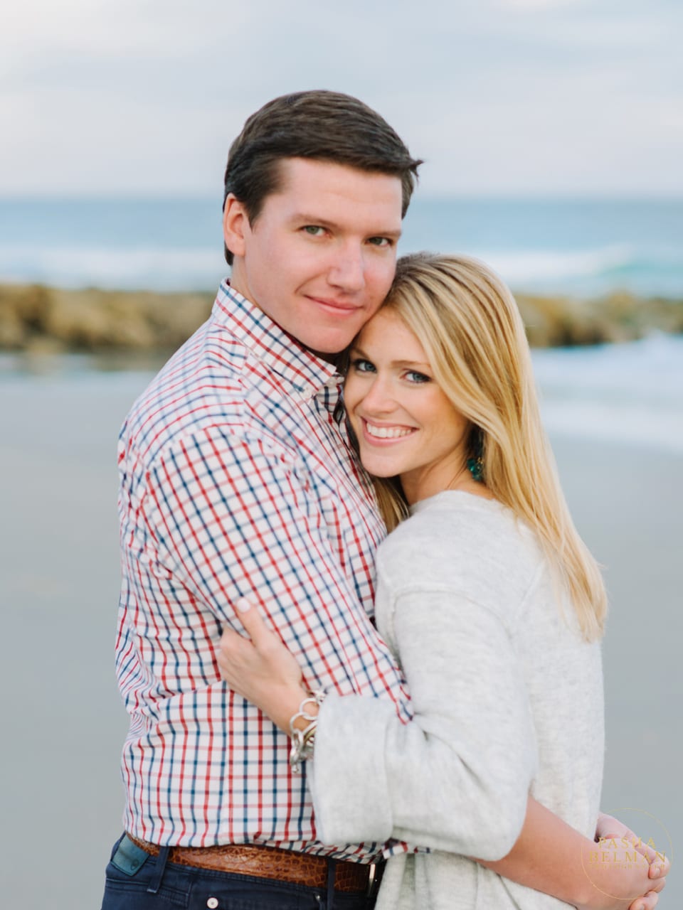 A Pawleys Island Engagement Session at Caledonia Golf & Fish Club by Pasha Belman Photographer