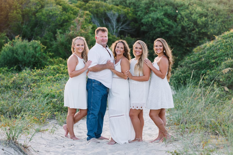  A Traditional Family Photo Session in Myrtle Beach by family photographer Pasha Belman