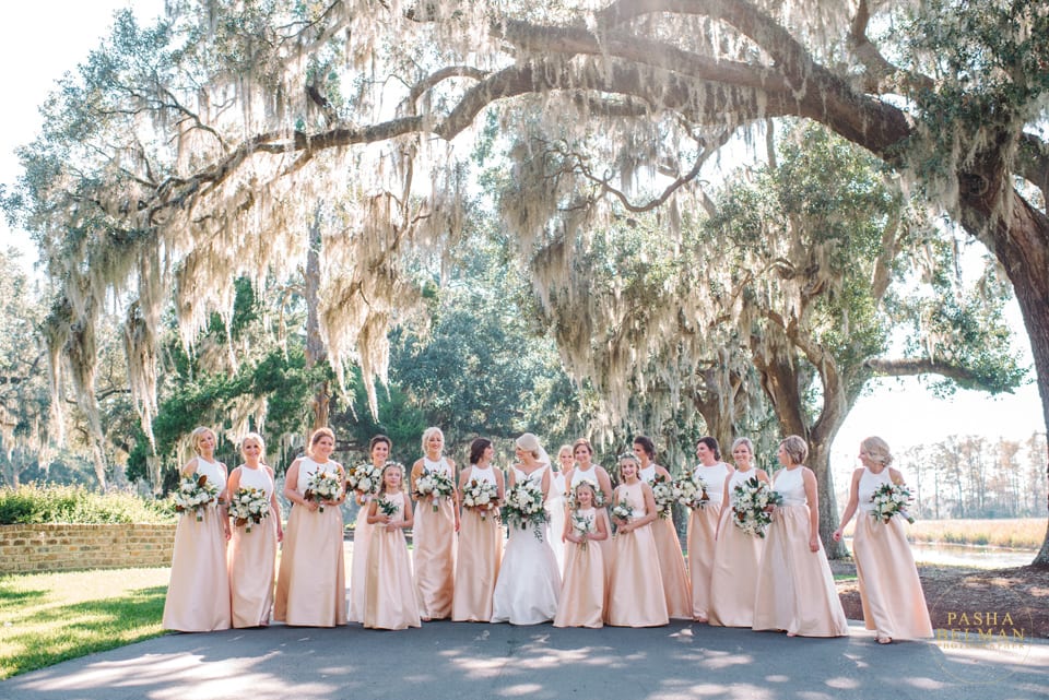 Bride: Tyson | Photography: Pasha Belman | Wedding Venue: Caledonia Golf & Fish Club | Top Wedding Photographers in Pawleys Island and South Carolina 