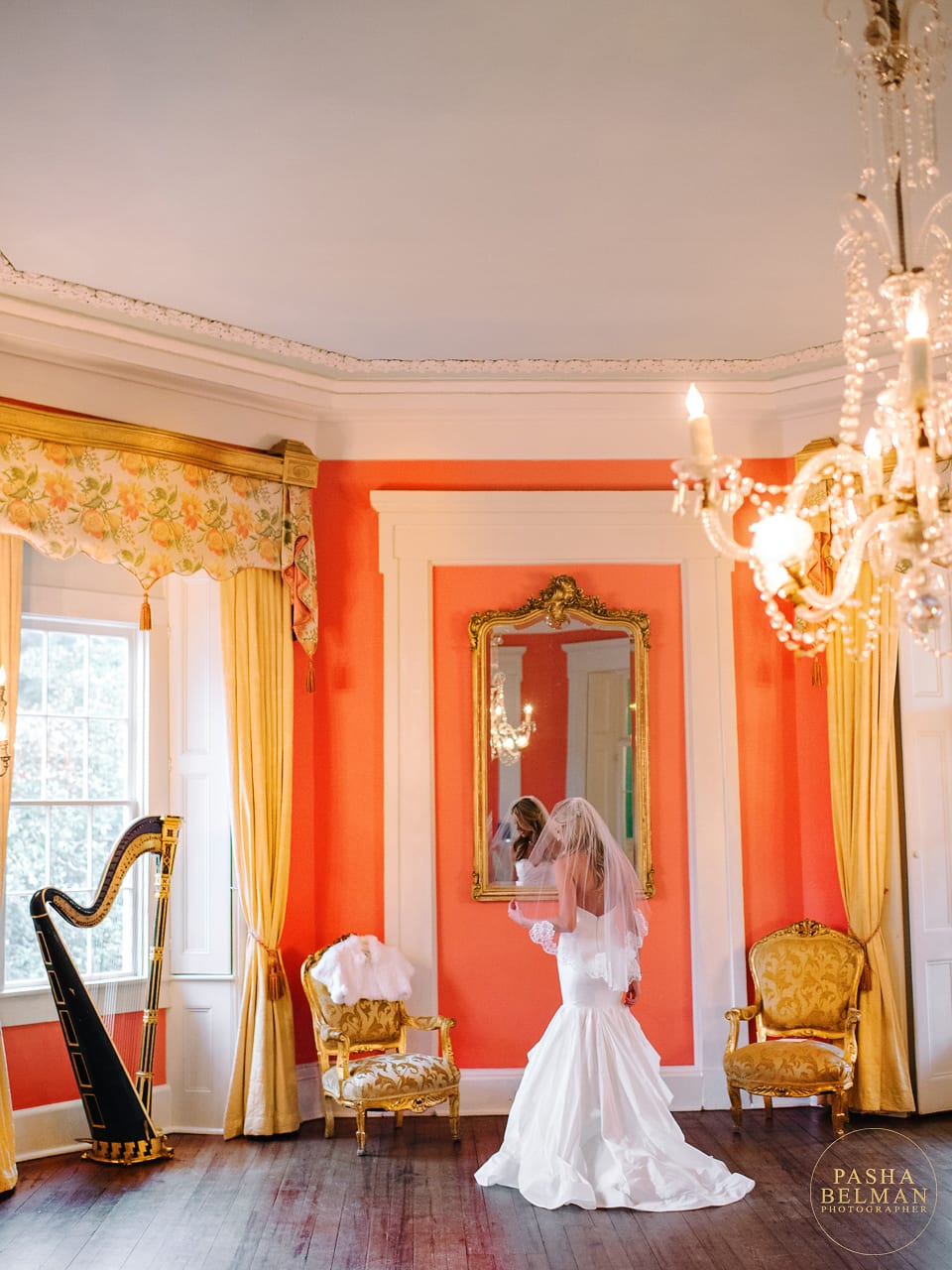 William Aiken House Charleston Wedding Photos 2023