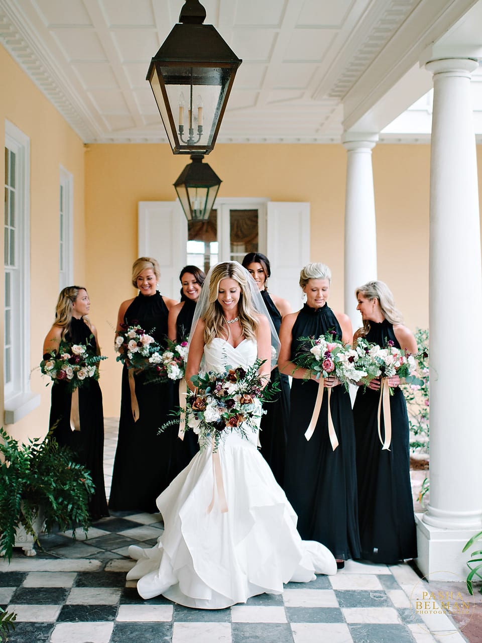  Charleston Wedding Photographers - The William Aiken House Wedding in Charleston - Charleston Weddings