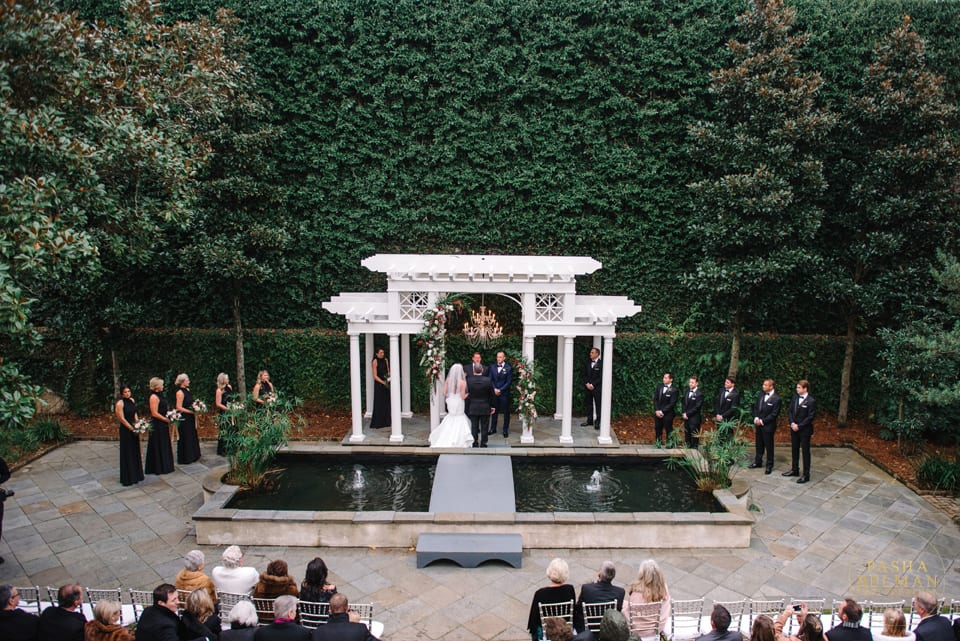 The William Aiken House Wedding in Charleston, South Carolina - Top Charleston Photographers 