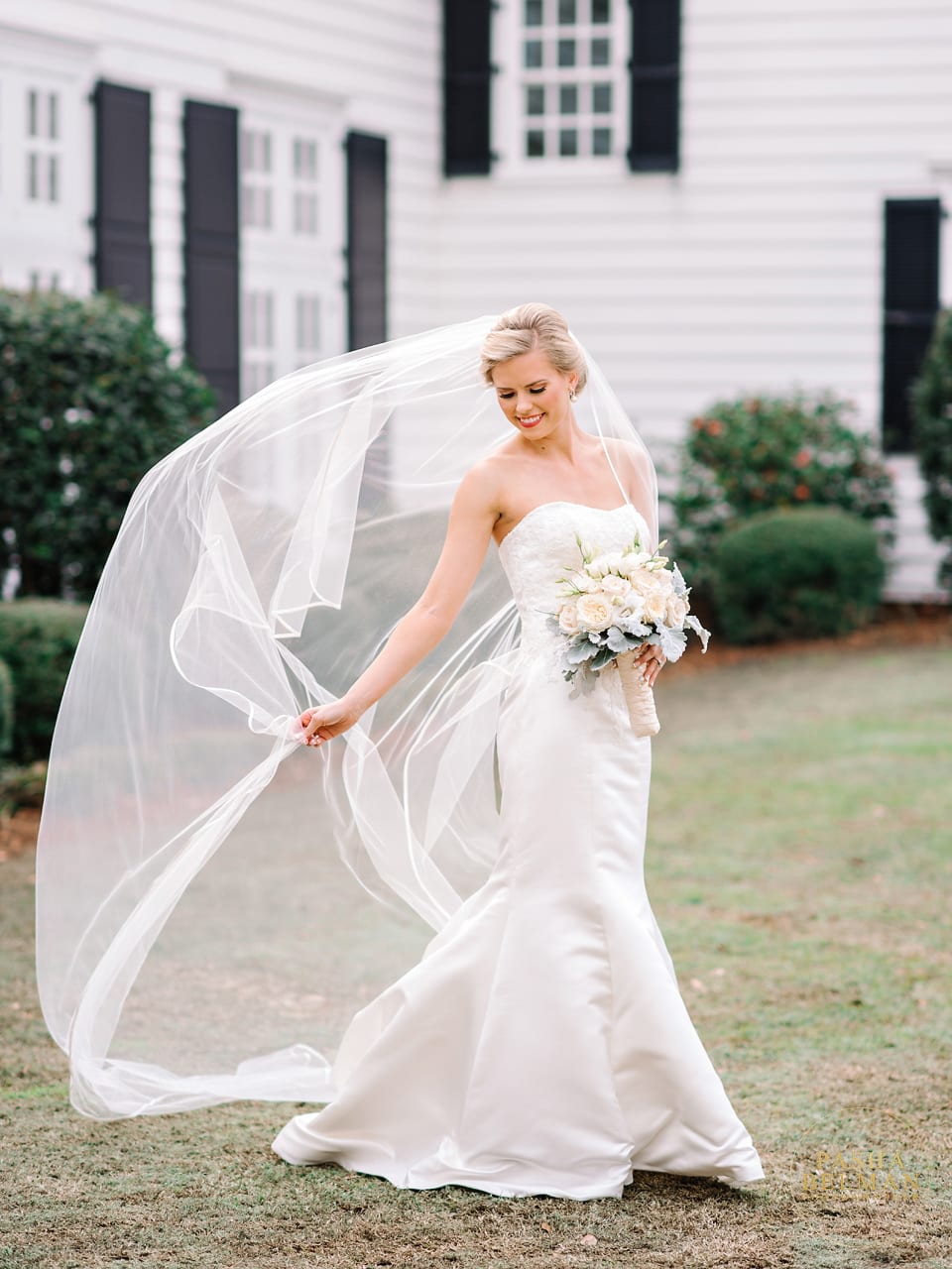 Cameron & Wilson : Myrtle Beach Pine Lakes Country Club Wedding Photography 