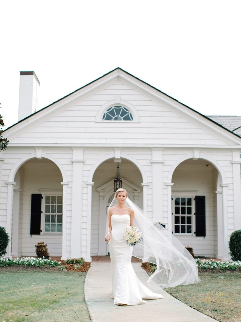 Pine Lakes Country Club Wedding Photo - Featured Myrtle Beach Wedding Venue