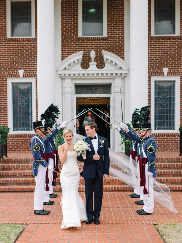 Pine Lakes Country Club Wedding Photo - Featured Myrtle Beach Wedding Venue