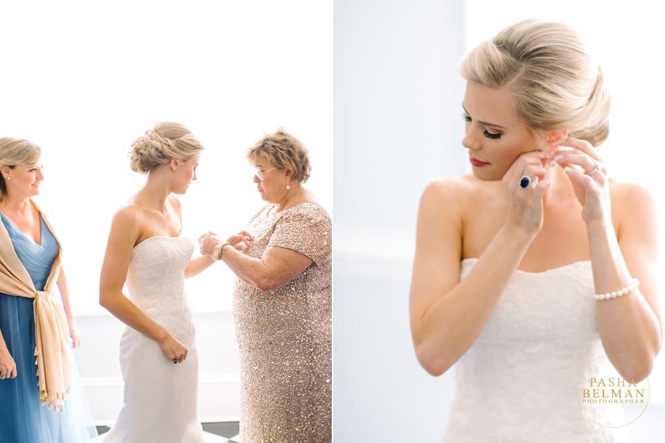 Getting Ready Photos - Pine Lakes Country Club Myrtle Beach Wedding Photographer