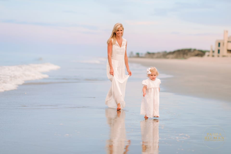 Ainsley Earhardt Family Pictures in Georgetown SC by Pasha Belman Photography - Myrtle Beach Family Photographer