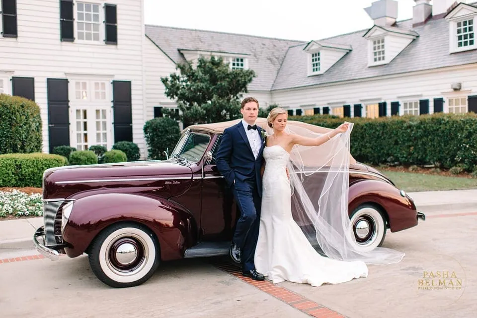 Pine Lakes Country Club Wedding Photo - Featured Myrtle Beach Wedding Venue