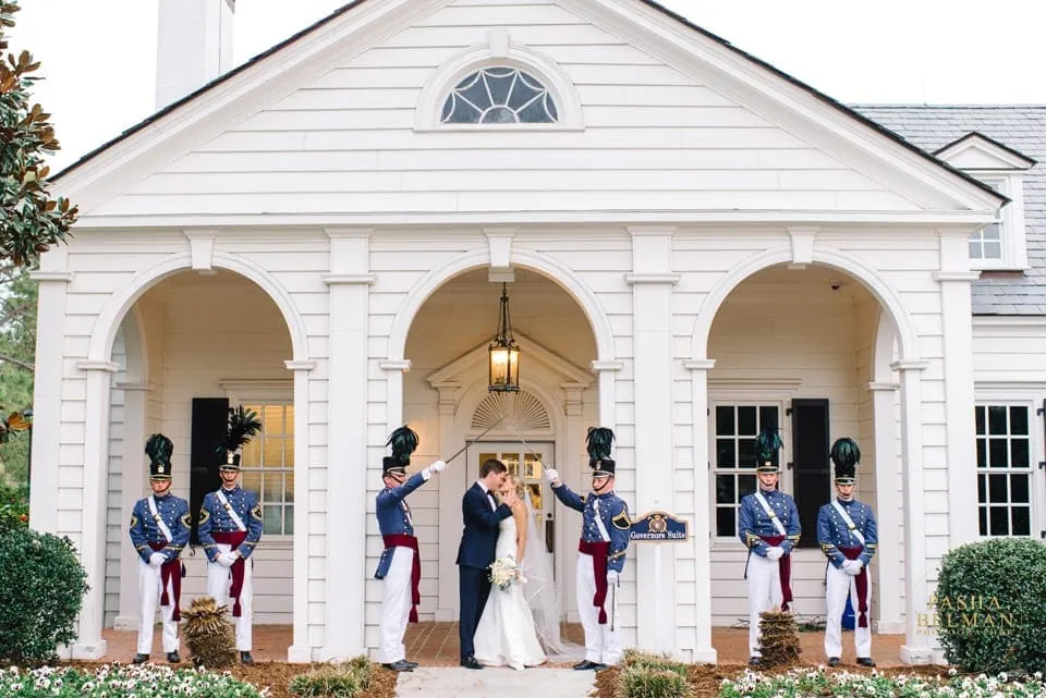 Pine Lakes Country Club - Featured Myrtle Beach Wedding Venue