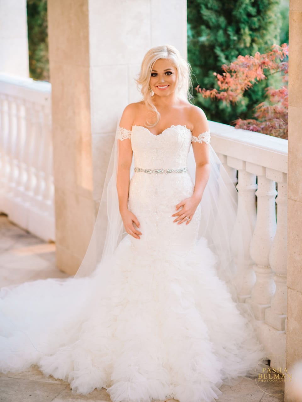 Amazing bridal wedding portraits in South Carolina by top Charleston Wedding Photographer