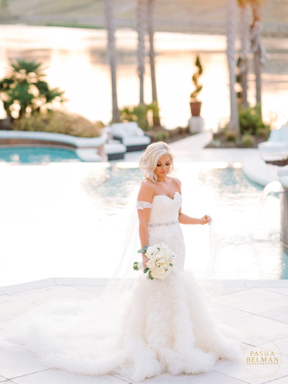 A Gorgeous Bride - Amazing Bridal photos in Myrtle Beach, SC