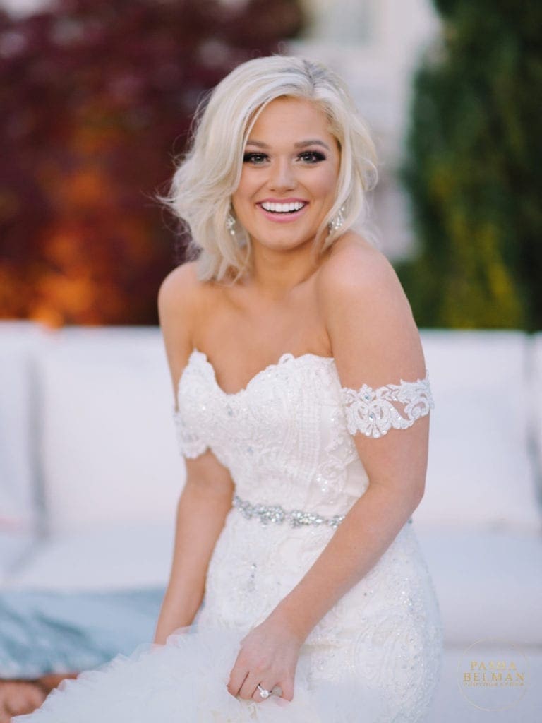 A Super Fashionable Myrtle Beach Bridal Portrait Session Whitney