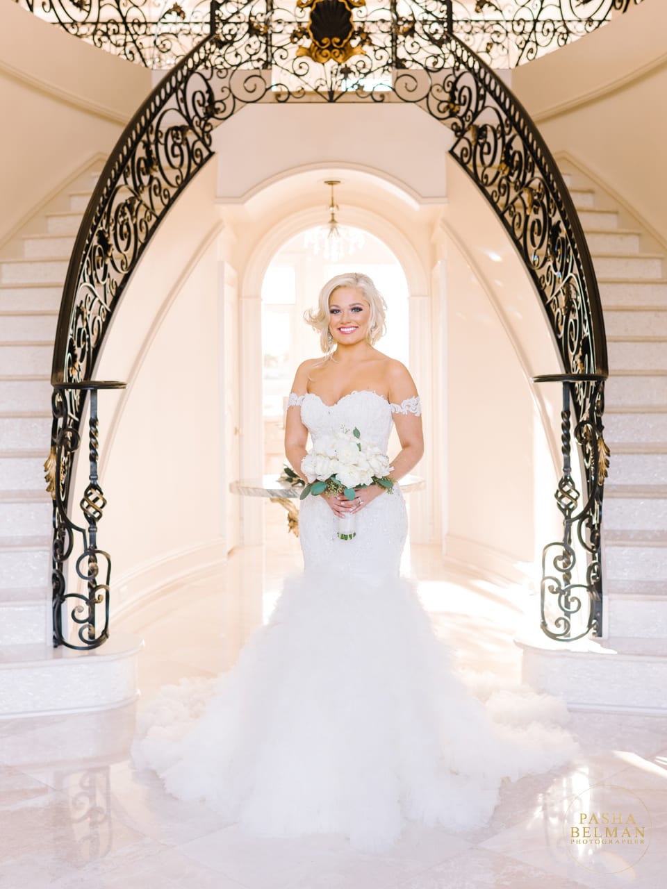 Myrtle Beach Bridal Portraits - Pasha Belman Photography - Top Charleston Wedding Photographer
