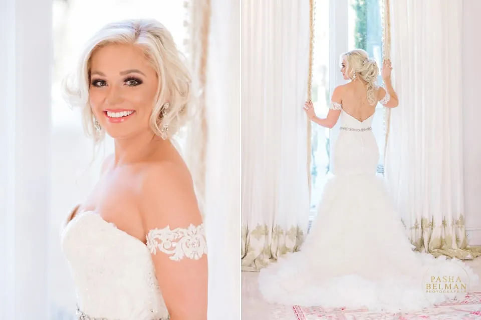 Charleston Wedding Photographer Pasha Belman - Bridal Wedding Portraits in South Carolina