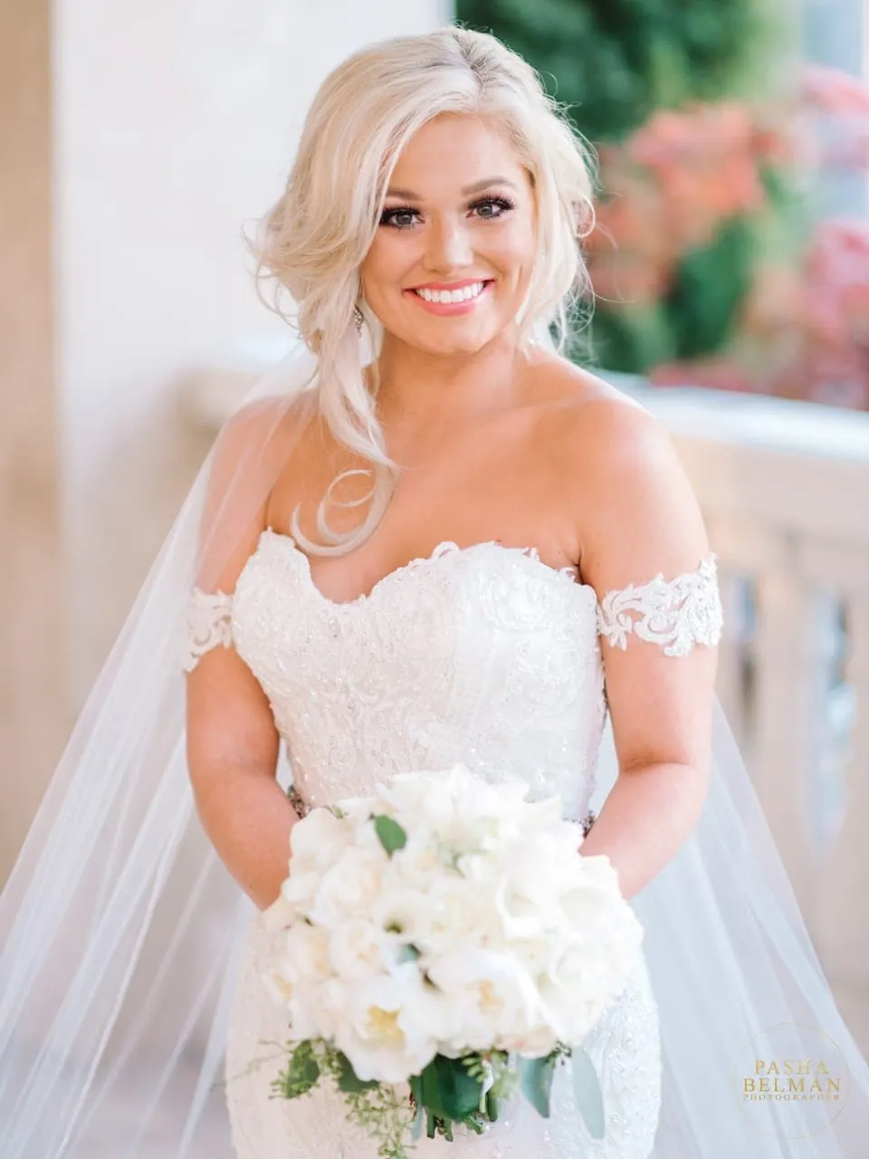 Stunning Wedding Portraits - Top Myrtle Beach Wedding Photographer - Myrtle Beach Weddings by Pasha Belman