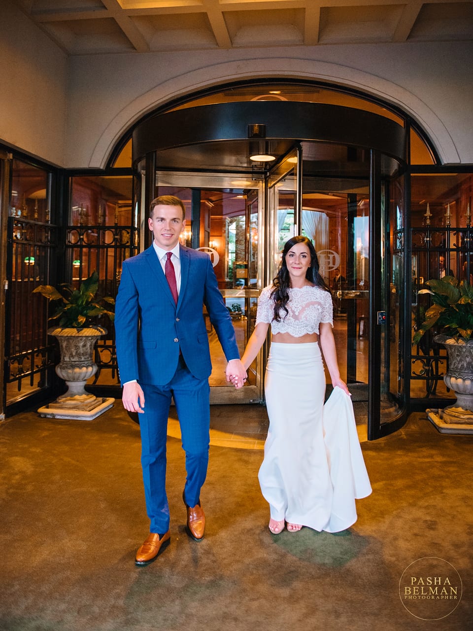 O.Henry Hotel Wedding Photography in Greensboro NC by Top Greensboro Wedding Photographers 