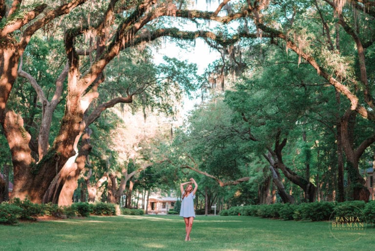 Myrtle Beach High School Senior Portraits by Pasha Belman