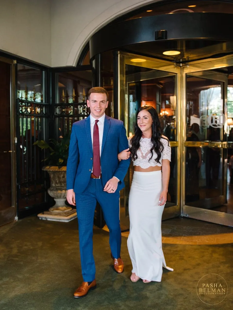 Greensboro Wedding Photography at O.Henry Hotel by Top Greensboro Wedding Photographers | Pasha Belman Photographer