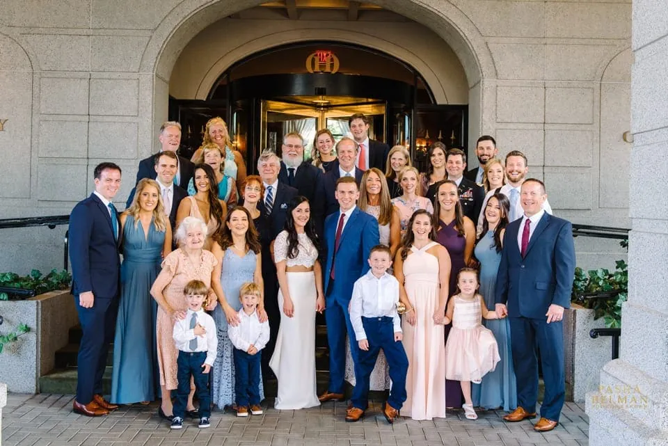 Greensboro Wedding Photography at O.Henry Hotel by Top Greensboro Wedding Photographers | Pasha Belman Photographer