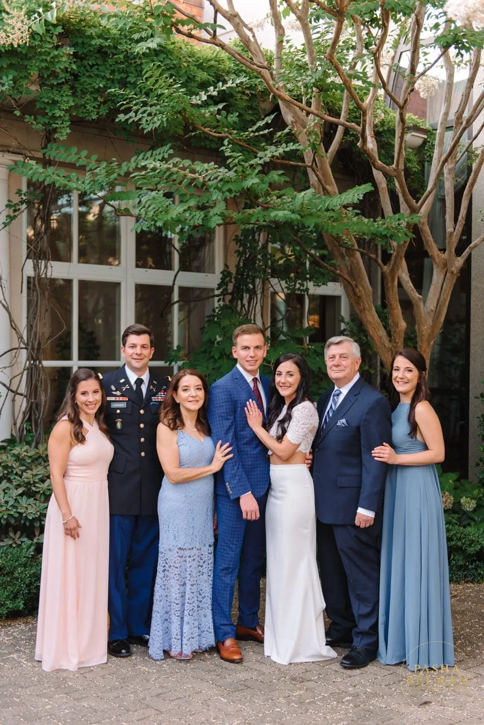 Greensboro Wedding Photography at O.Henry Hotel by Top Greensboro Wedding Photographers | Pasha Belman Photographer