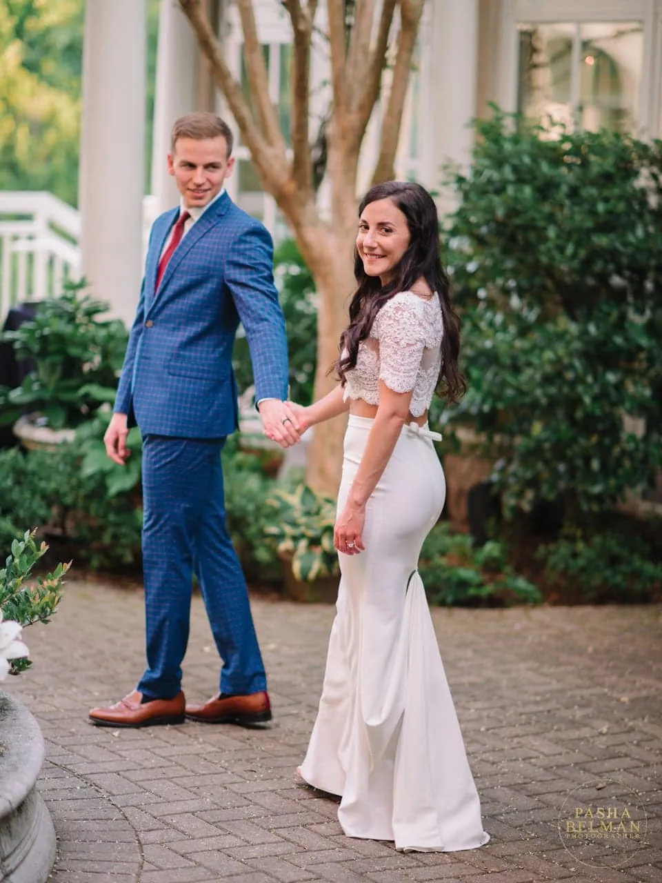 Greensboro Wedding Photography at O.Henry Hotel by Top Greensboro Wedding Photographers | Pasha Belman Photographer